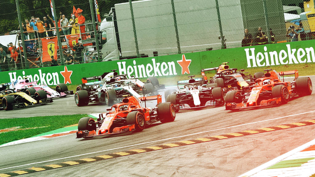 F1 monza 2019 live on sale stream